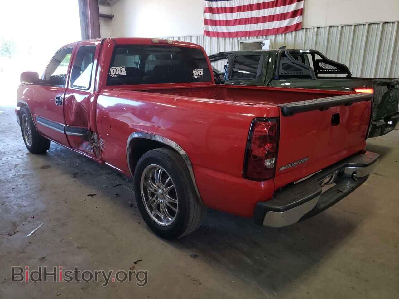2006 CHEVROLET SILVERADO - VIN: 1GCEC19V26Z196285 - Фото 3