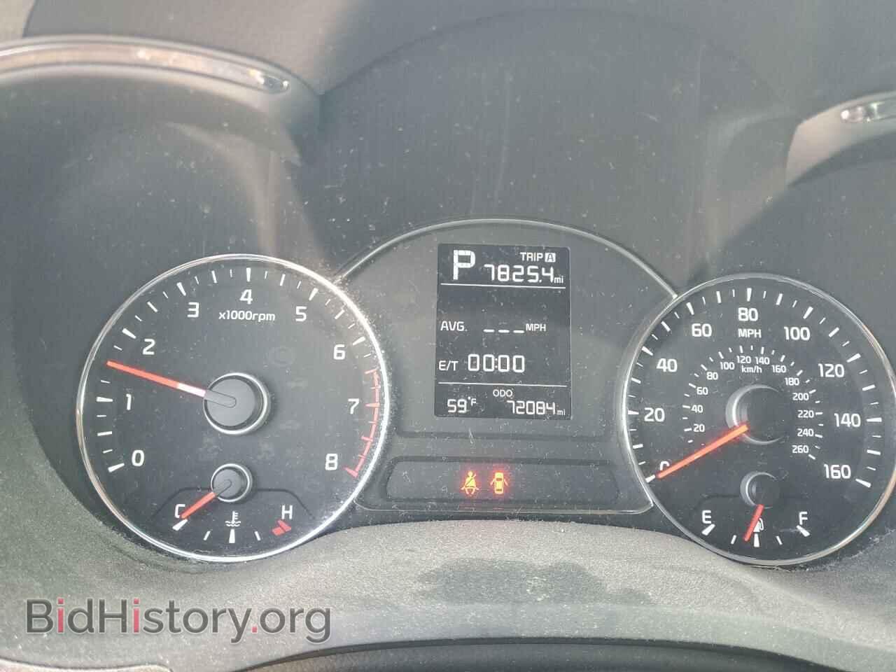 2017 KIA FORTE - VIN: 3KPFK4A77HE121893 - Фото 9
