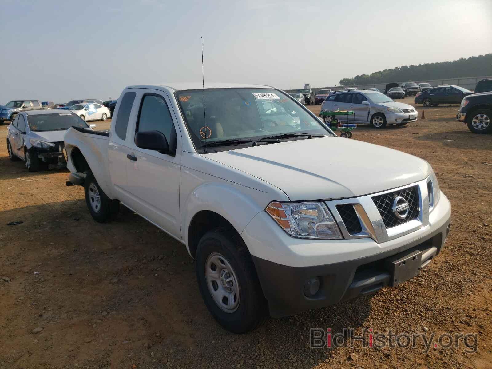 Photo 1N6BD0CT6GN901628 - NISSAN FRONTIER 2016