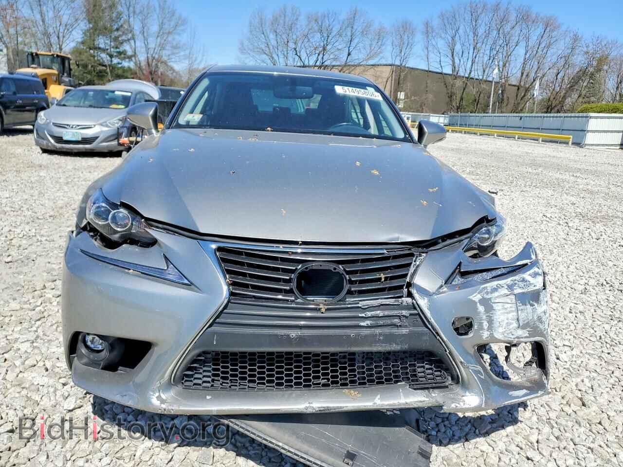 2016 LEXUS IS - VIN: JTHCM1D29G5009665 - Photo 5