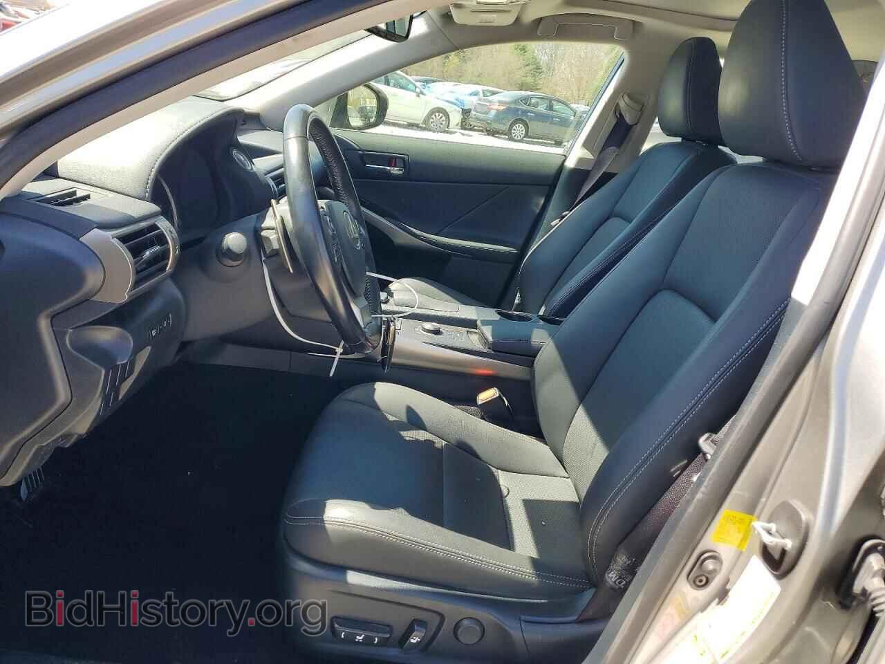 2016 LEXUS IS - VIN: JTHCM1D29G5009665 - Photo 7