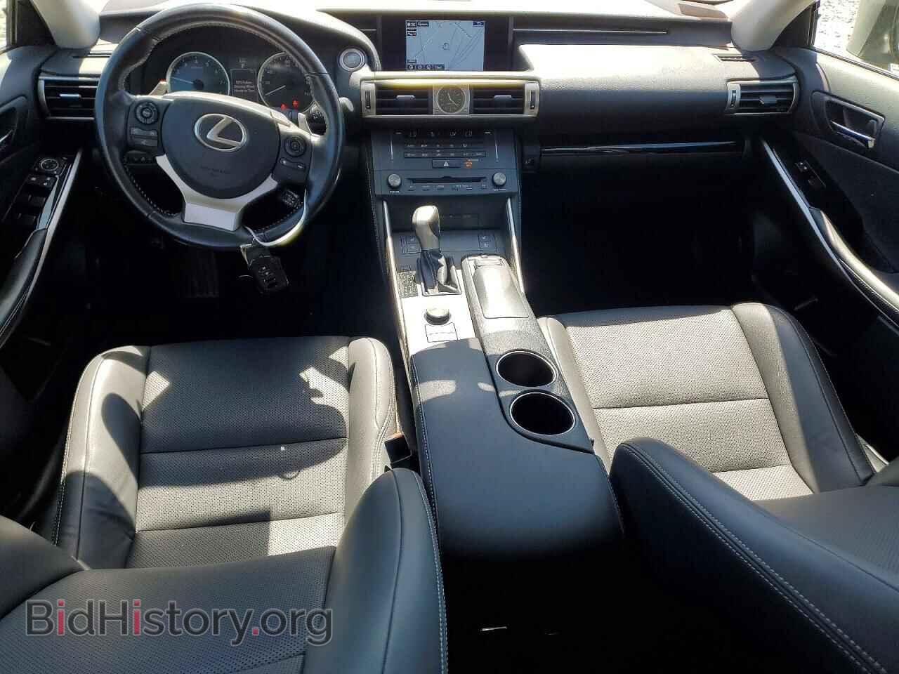 2016 LEXUS IS - VIN: JTHCM1D29G5009665 - Photo 8