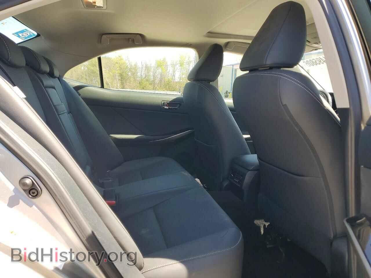 2016 LEXUS IS - VIN: JTHCM1D29G5009665 - Photo 10