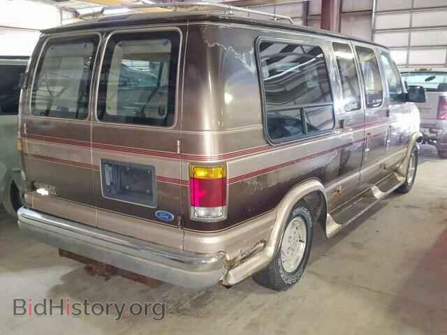 1992 FORD ECONOLINE - VIN: 1FDEE14H0NHA66548 - Фото 4