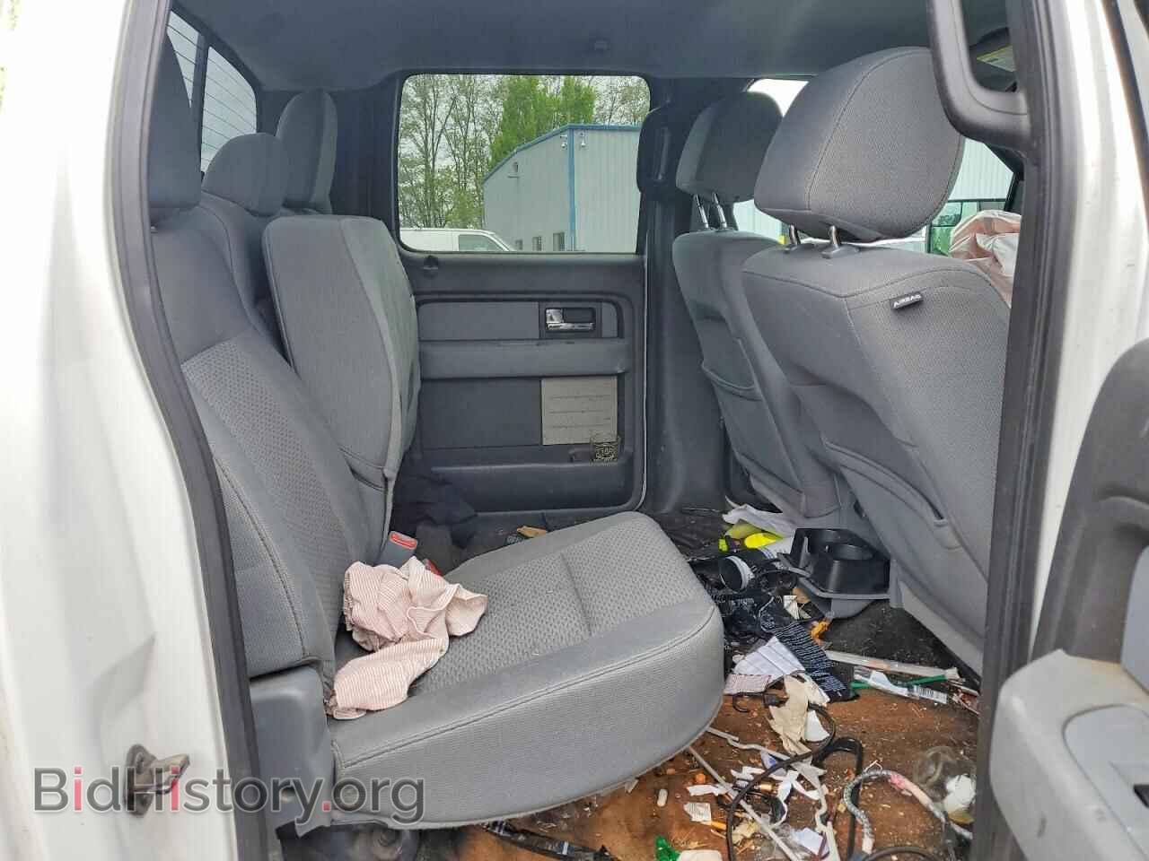 2013 FORD F150 - VIN: 1FTFW1EF1DFA74333 - Фото 10