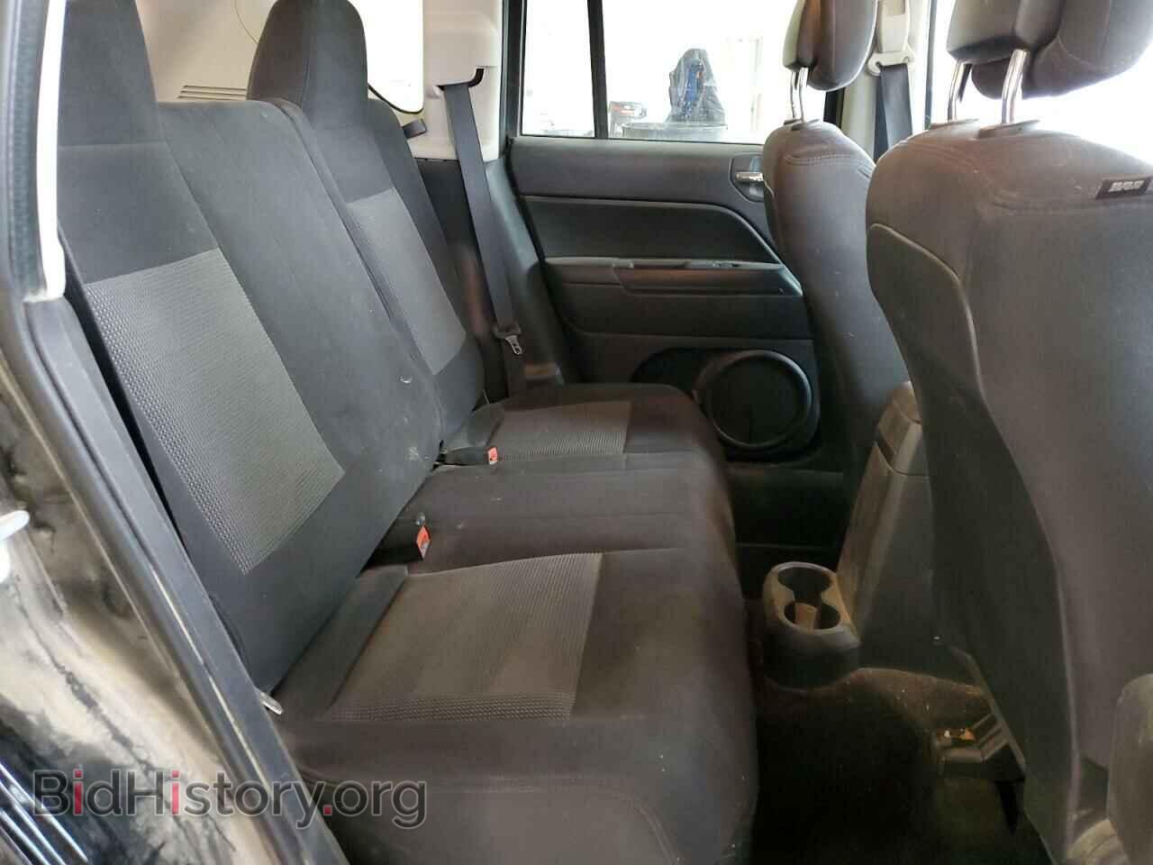 2014 JEEP COMPASS - VIN: 1C4NJDBB2ED800419 - Фото 11