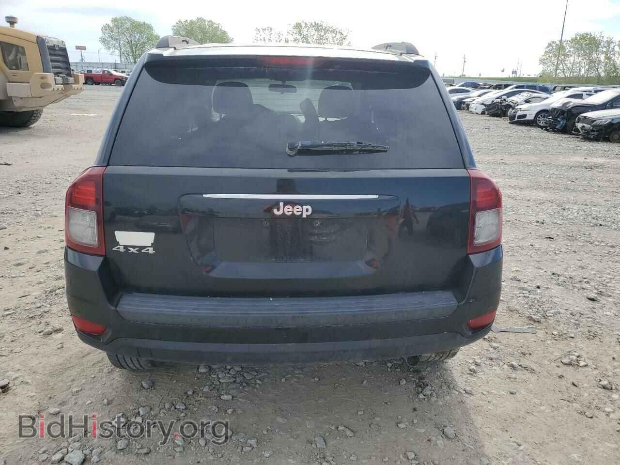 2014 JEEP COMPASS - VIN: 1C4NJDBB2ED800419 - Фото 6