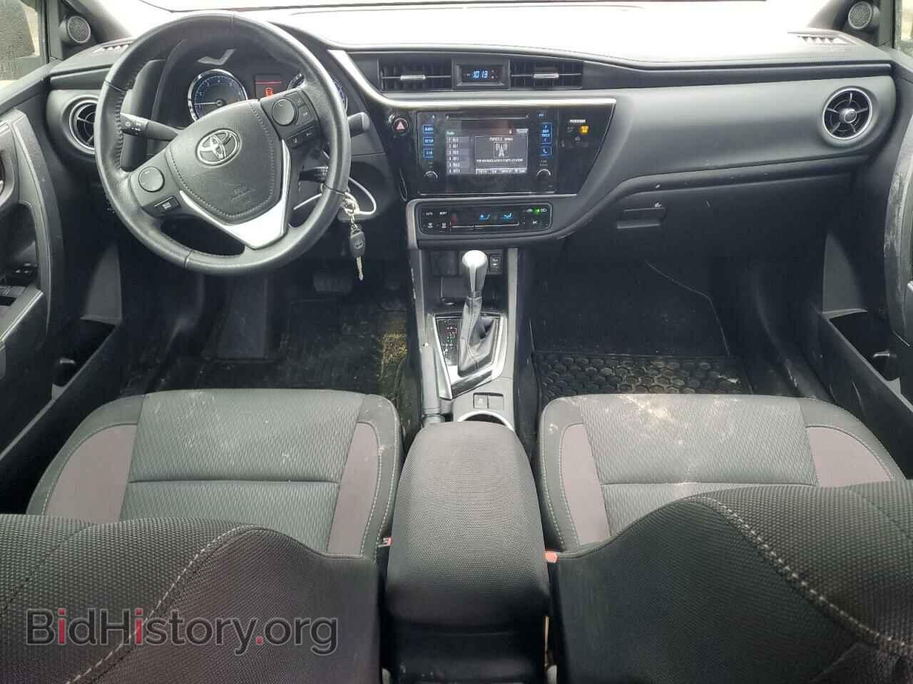 2017 TOYOTA COROLLA - VIN: 2T1BURHE2HC814976 - Фото 8