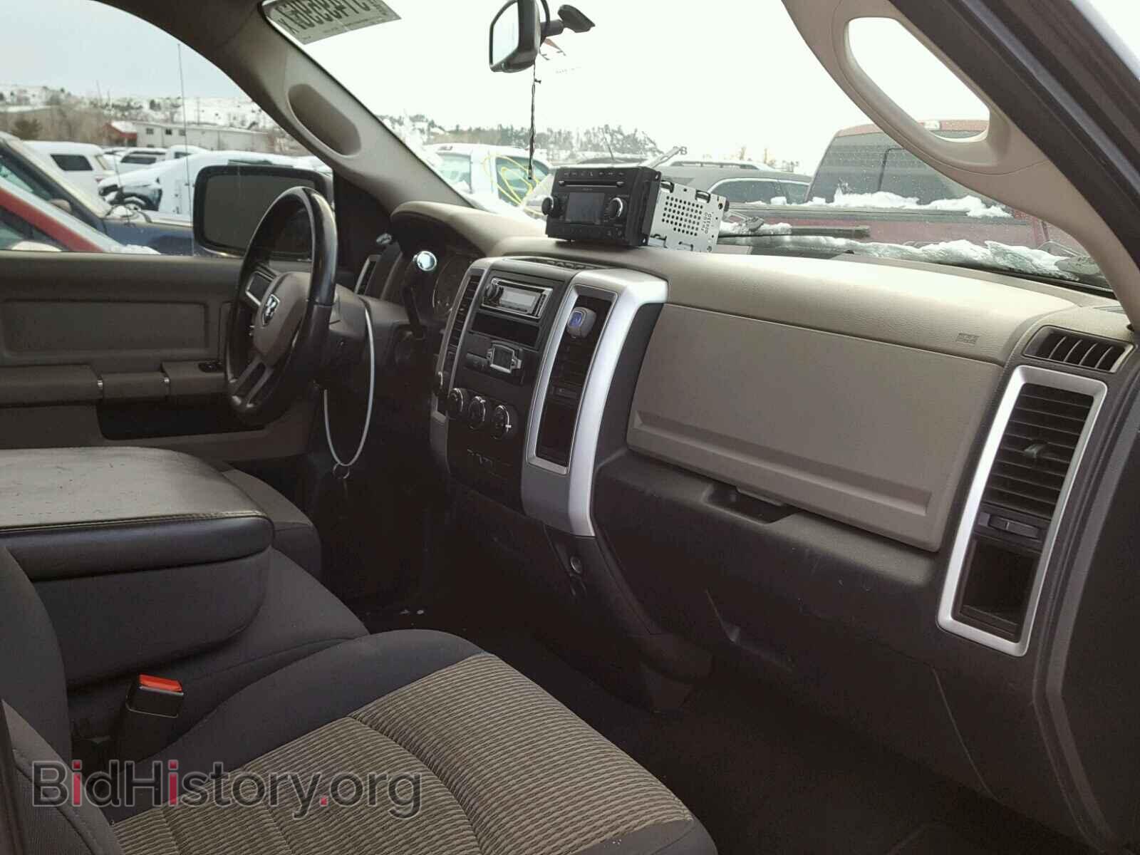 2011 DODGE RAM 1500 - VIN: 1D7RV1GT5BS645206 - Фото 5