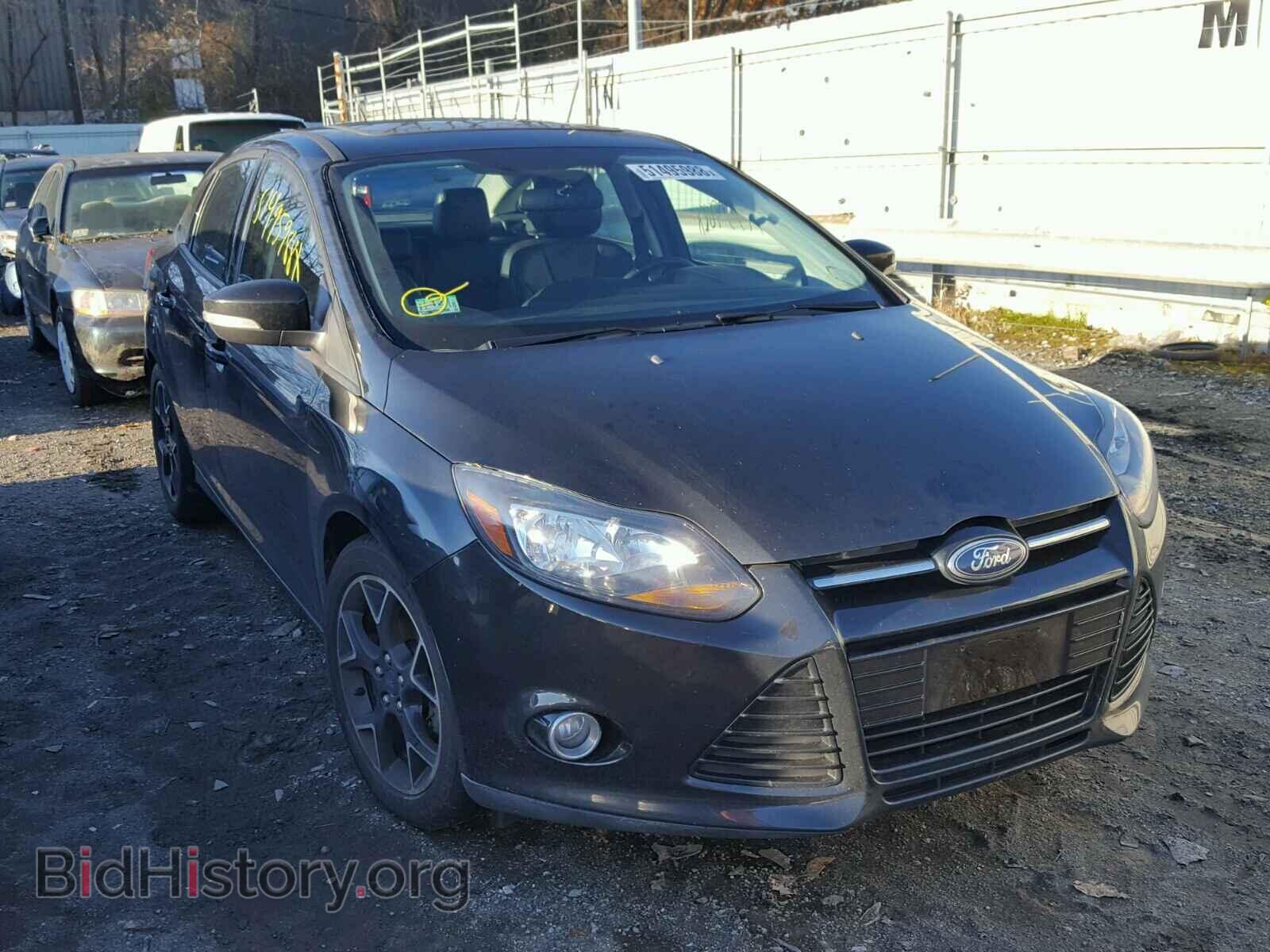 Photo 1FADP3F20EL338288 - FORD FOCUS 2014