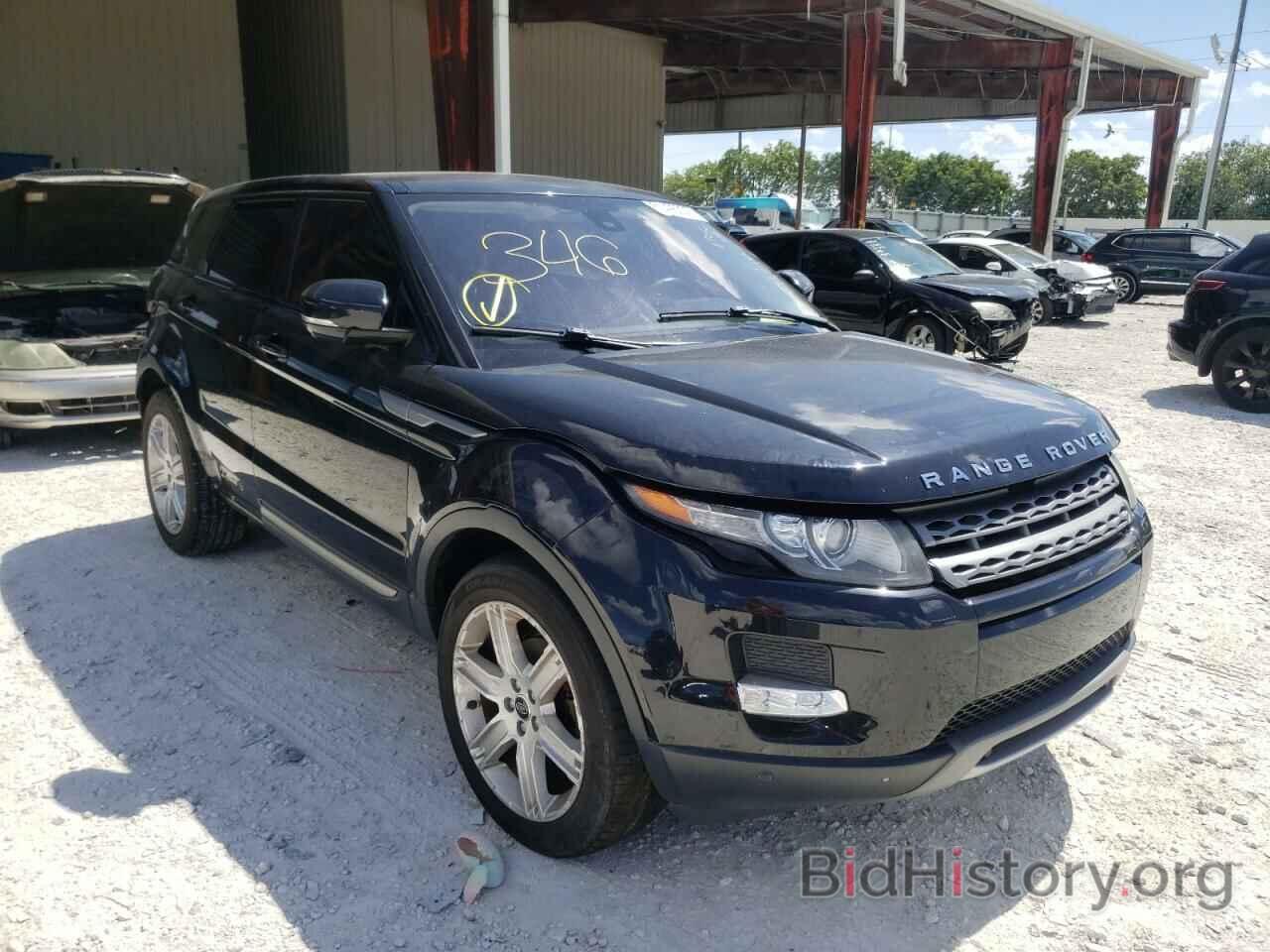 Photo SALVR2BG1CH636023 - LAND ROVER RANGEROVER 2012