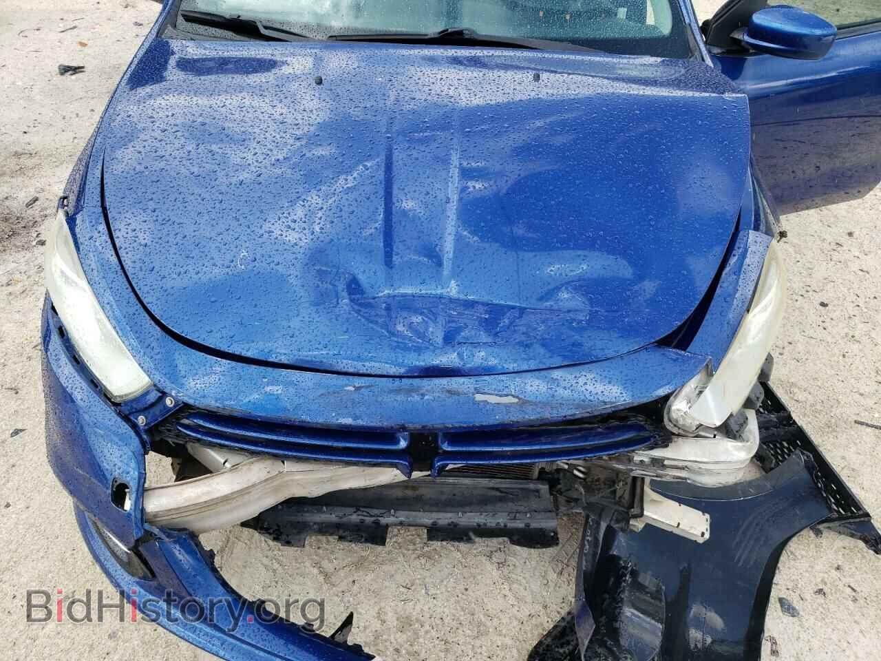 2013 DODGE DART - VIN: 1C3CDFAA7DD331298 - Фото 7