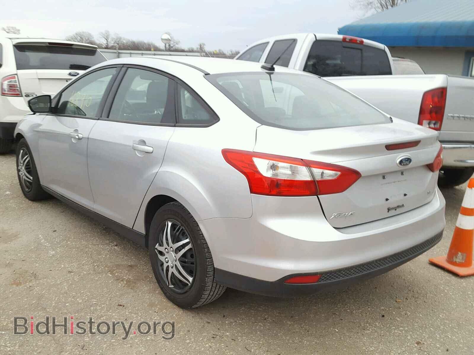 2012 FORD FOCUS - VIN: 1FAHP3F22CL221889 - Фото 3