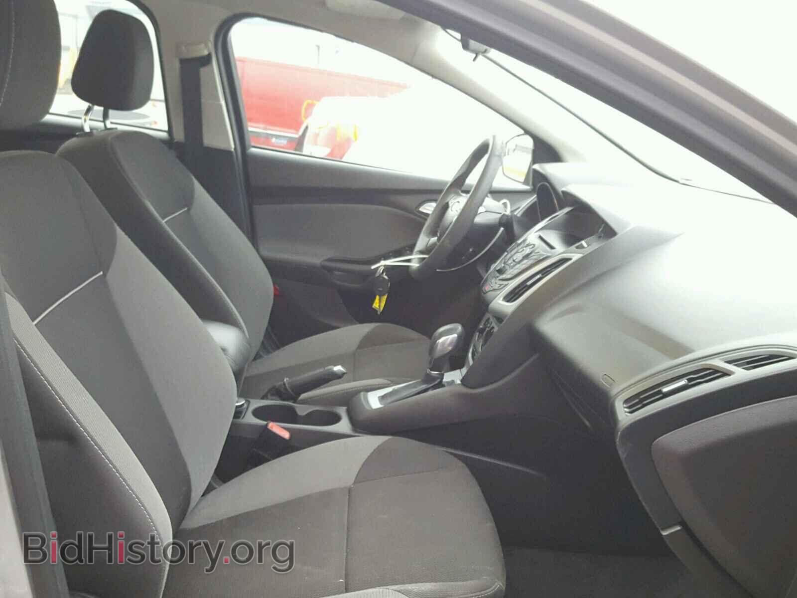 2012 FORD FOCUS - VIN: 1FAHP3F22CL221889 - Фото 5