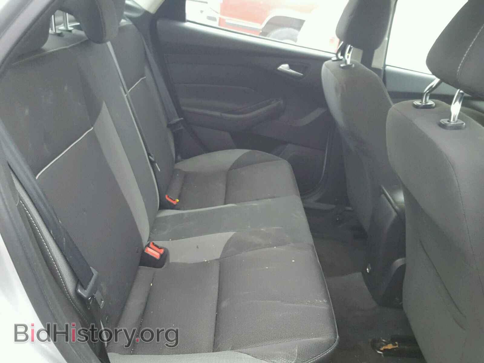 2012 FORD FOCUS - VIN: 1FAHP3F22CL221889 - Фото 6