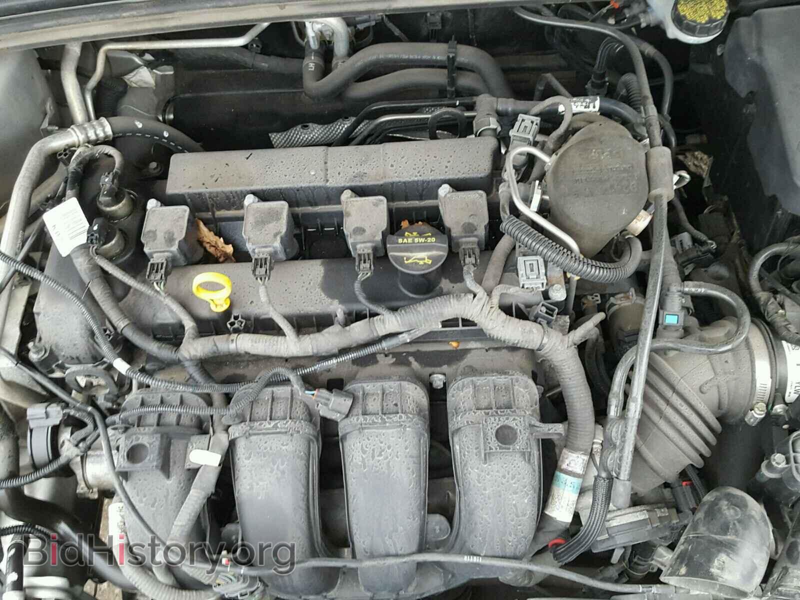 2012 FORD FOCUS - VIN: 1FAHP3F22CL221889 - Фото 7