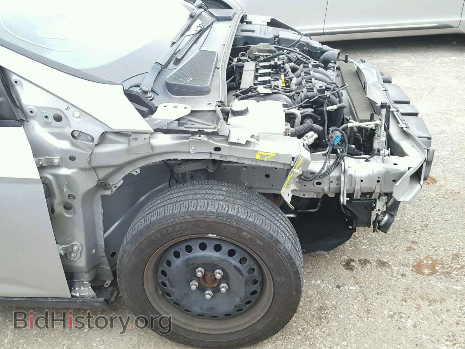2012 FORD FOCUS - VIN: 1FAHP3F22CL221889 - Фото 9