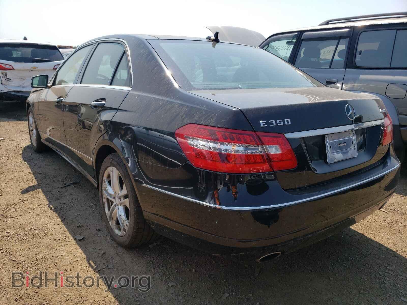 2011 MERCEDES-BENZ E-CLASS - VIN: WDDHF8HB4BA262869 - Фото 3