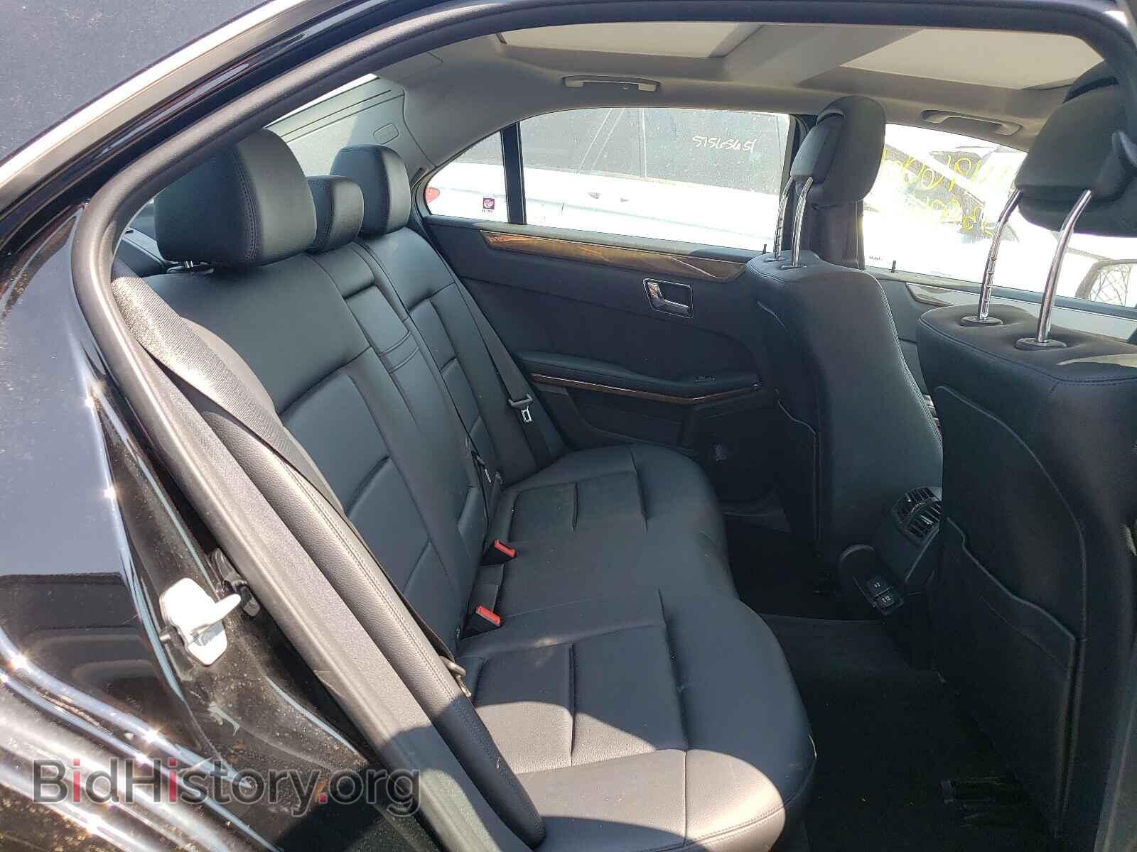 2011 MERCEDES-BENZ E-CLASS - VIN: WDDHF8HB4BA262869 - Фото 6