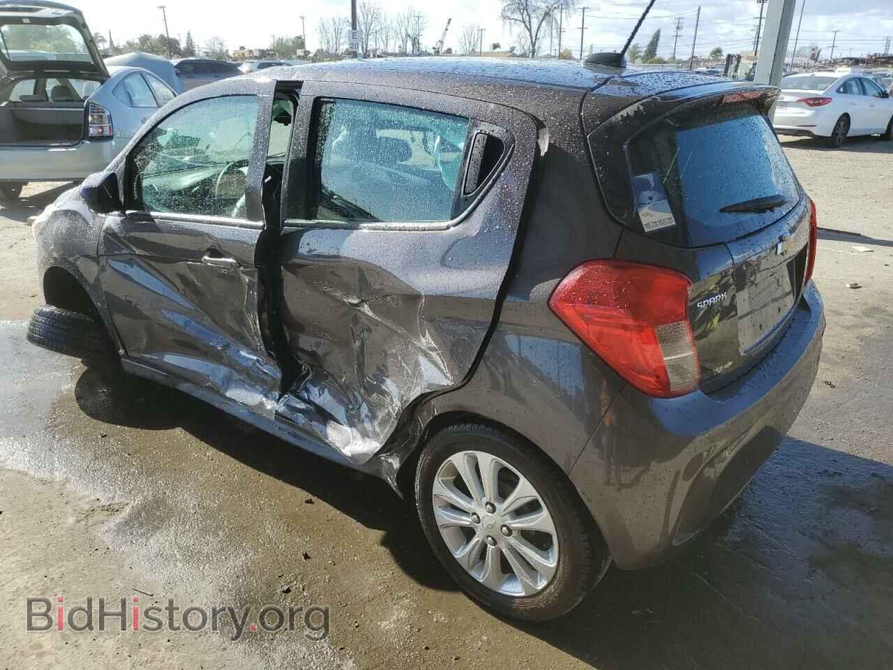 2016 CHEVROLET SPARK - VIN: KL8CD6SA1GC618410 - Фото 2