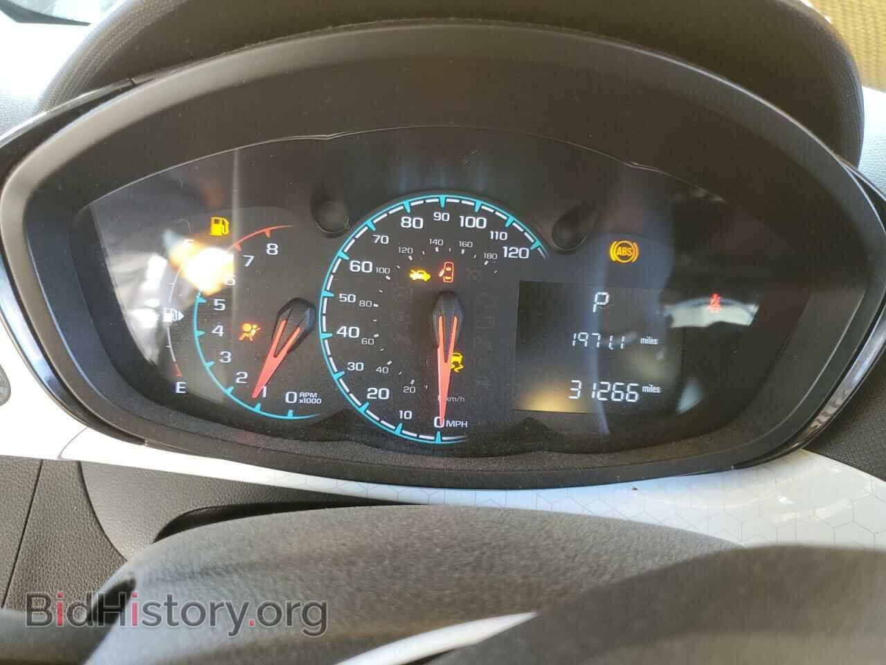 2016 CHEVROLET SPARK - VIN: KL8CD6SA1GC618410 - Фото 9