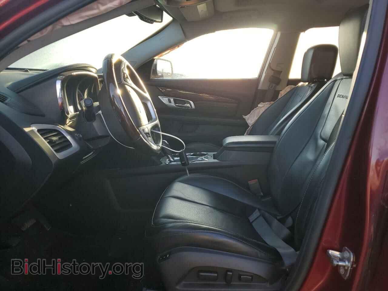 2016 GMC TERRAIN - VIN: 2GKFLVE38G6287353 - Фото 7