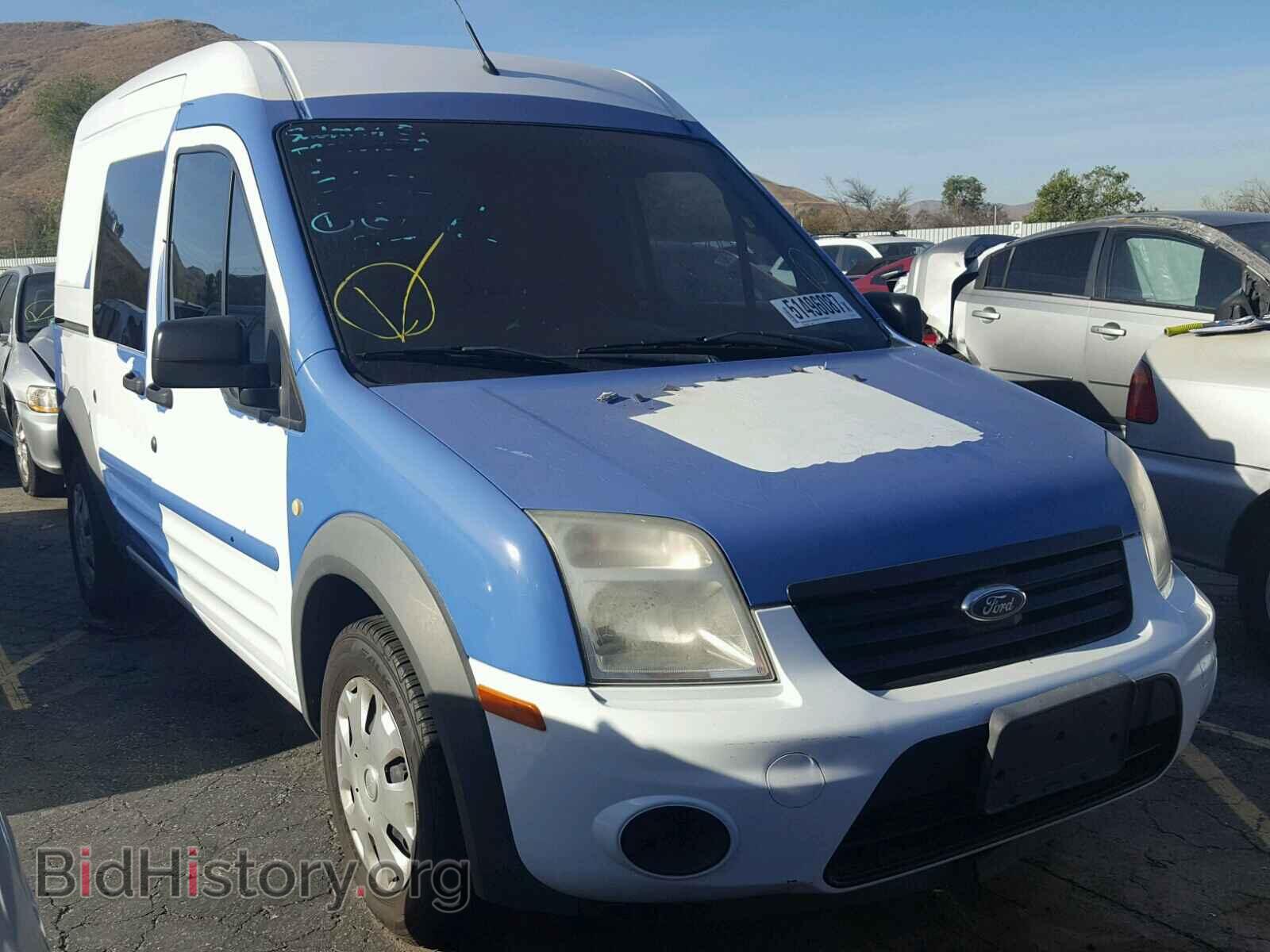 Photo NM0LS7BN2CT084959 - FORD TRANSIT CO 2012
