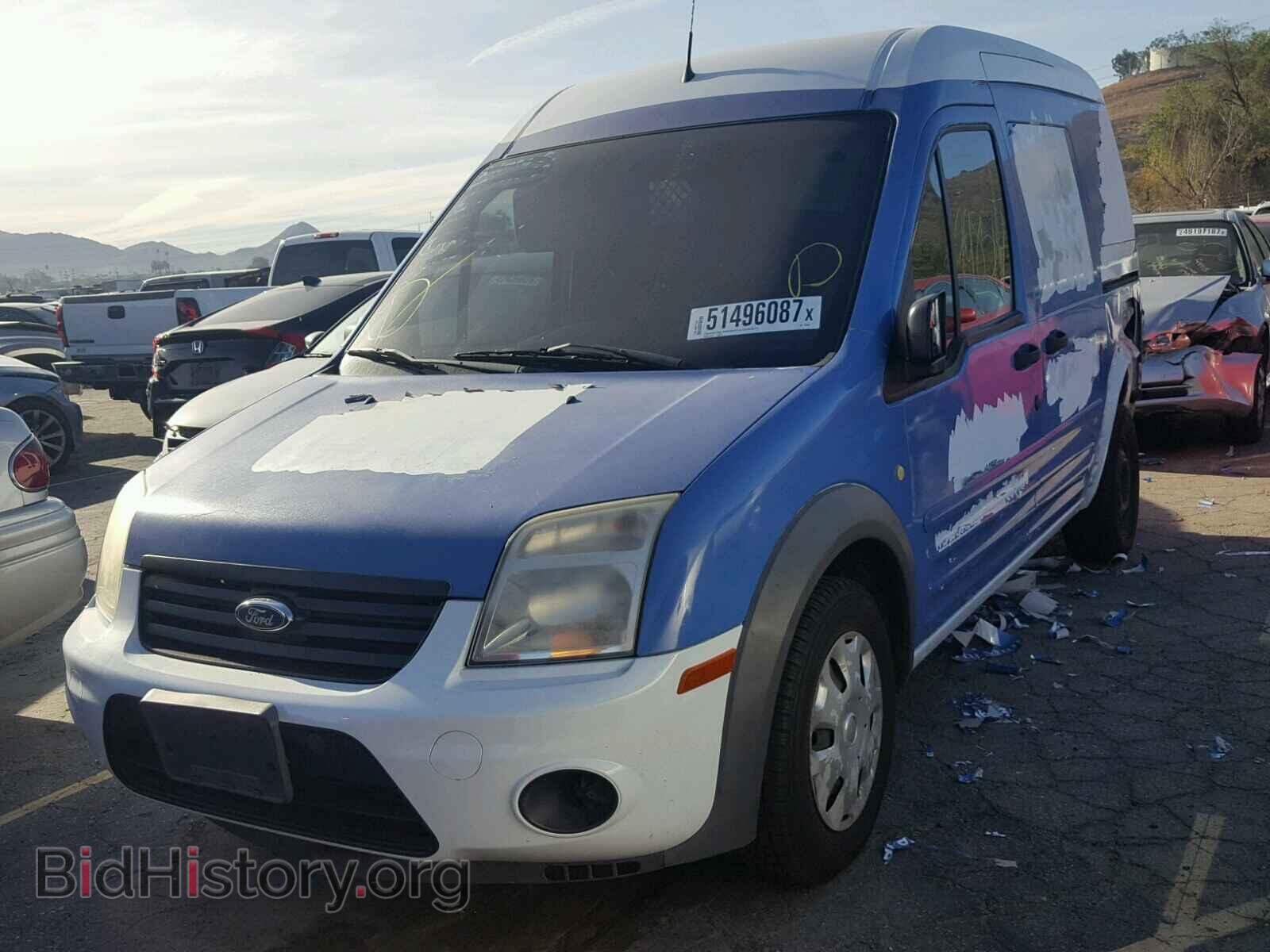 2012 FORD TRANSIT CO - VIN: NM0LS7BN2CT084959 - Фото 2