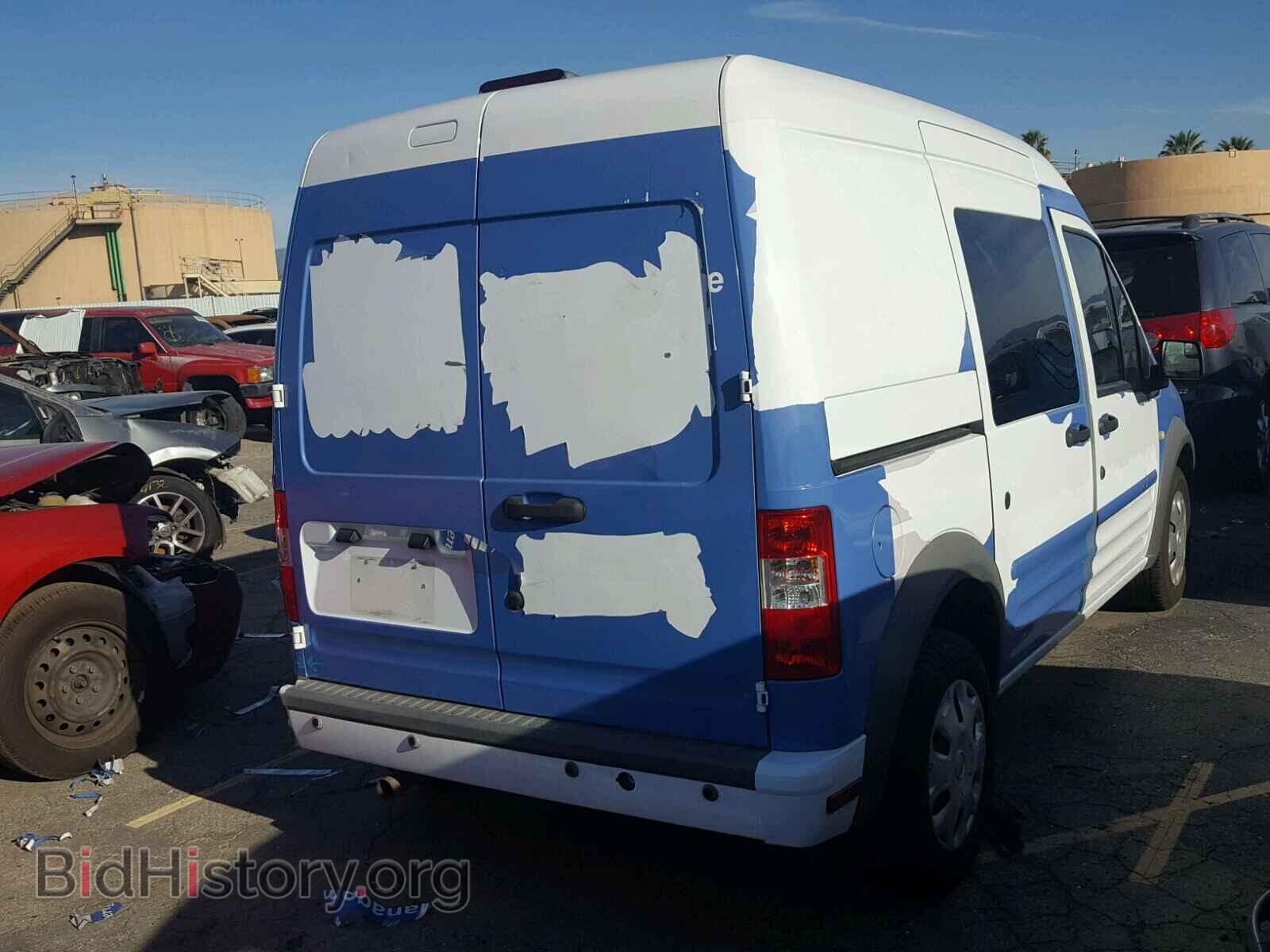 2012 FORD TRANSIT CO - VIN: NM0LS7BN2CT084959 - Фото 4