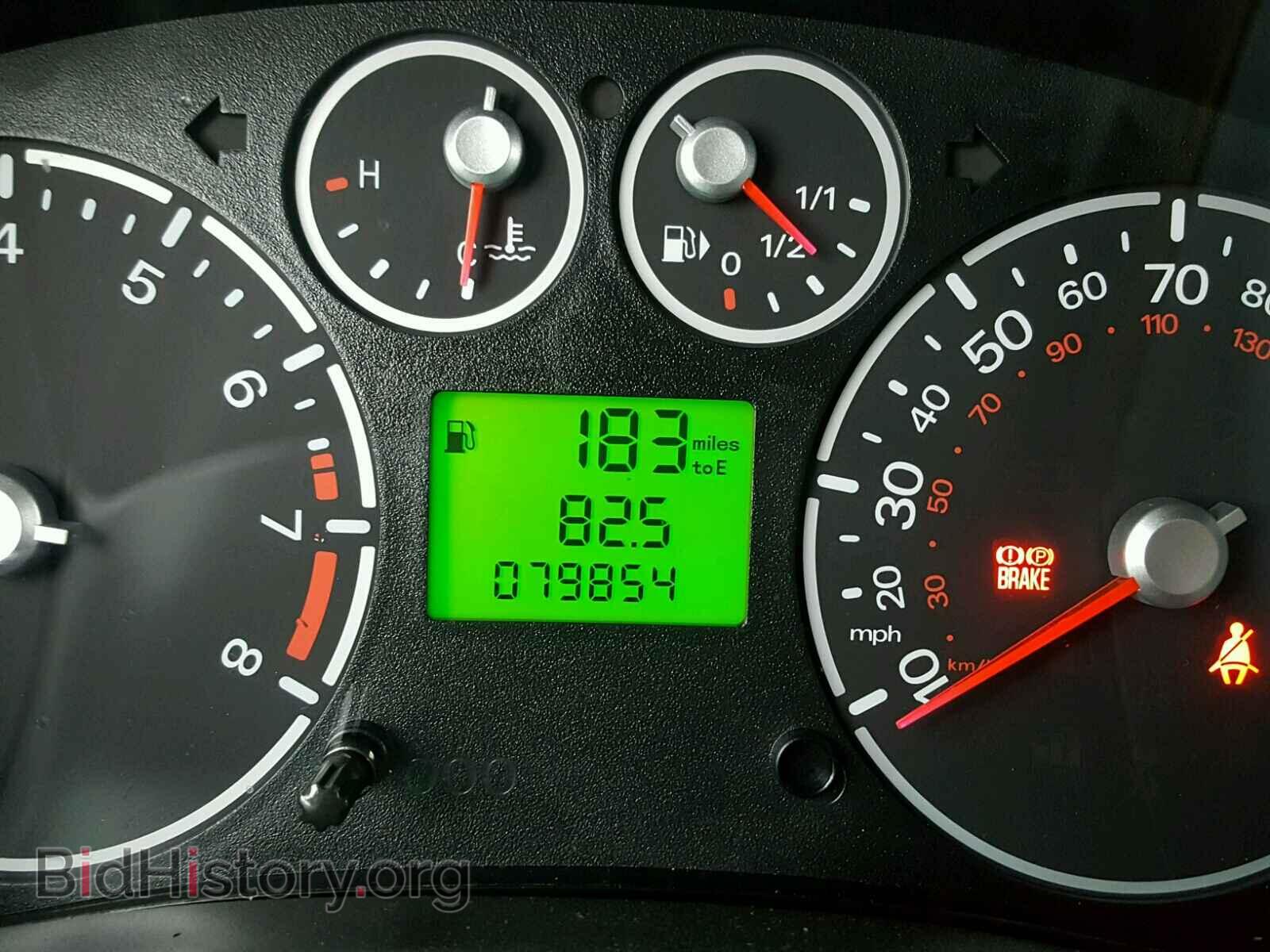 2012 FORD TRANSIT CO - VIN: NM0LS7BN2CT084959 - Фото 8