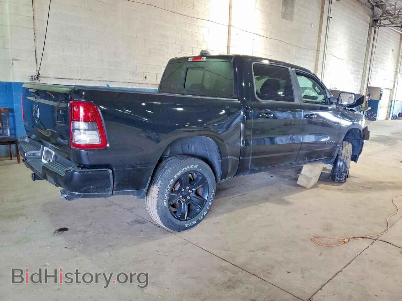 2021 RAM 1500 - VIN: 1C6SRFFT0MN595306 - Photo 3