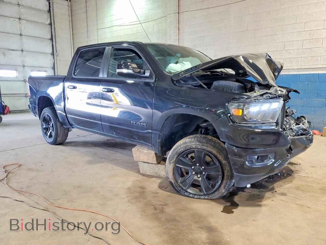 2021 RAM 1500 - VIN: 1C6SRFFT0MN595306 - Photo 4