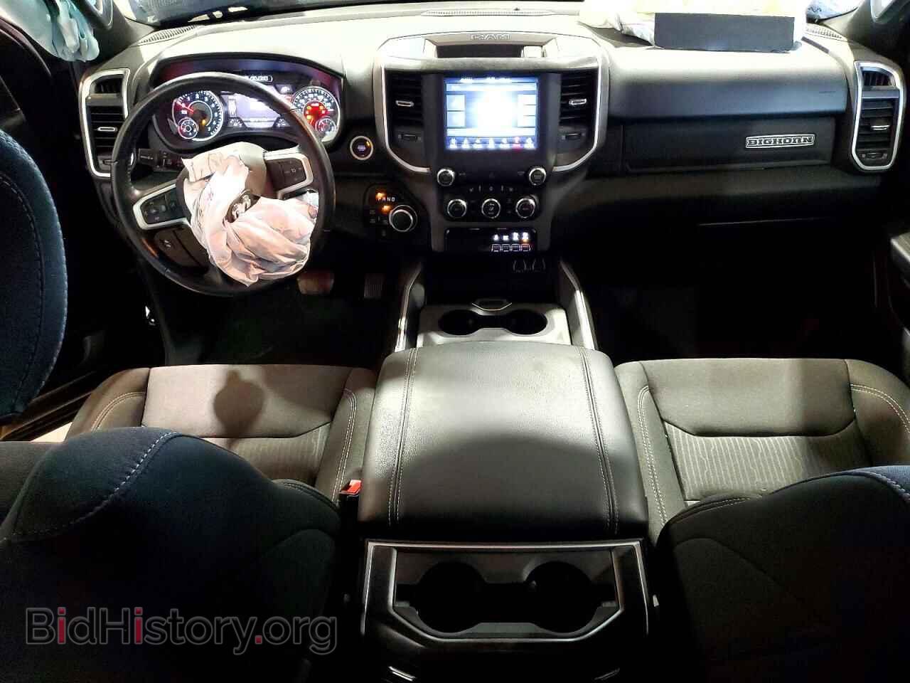2021 RAM 1500 - VIN: 1C6SRFFT0MN595306 - Photo 8