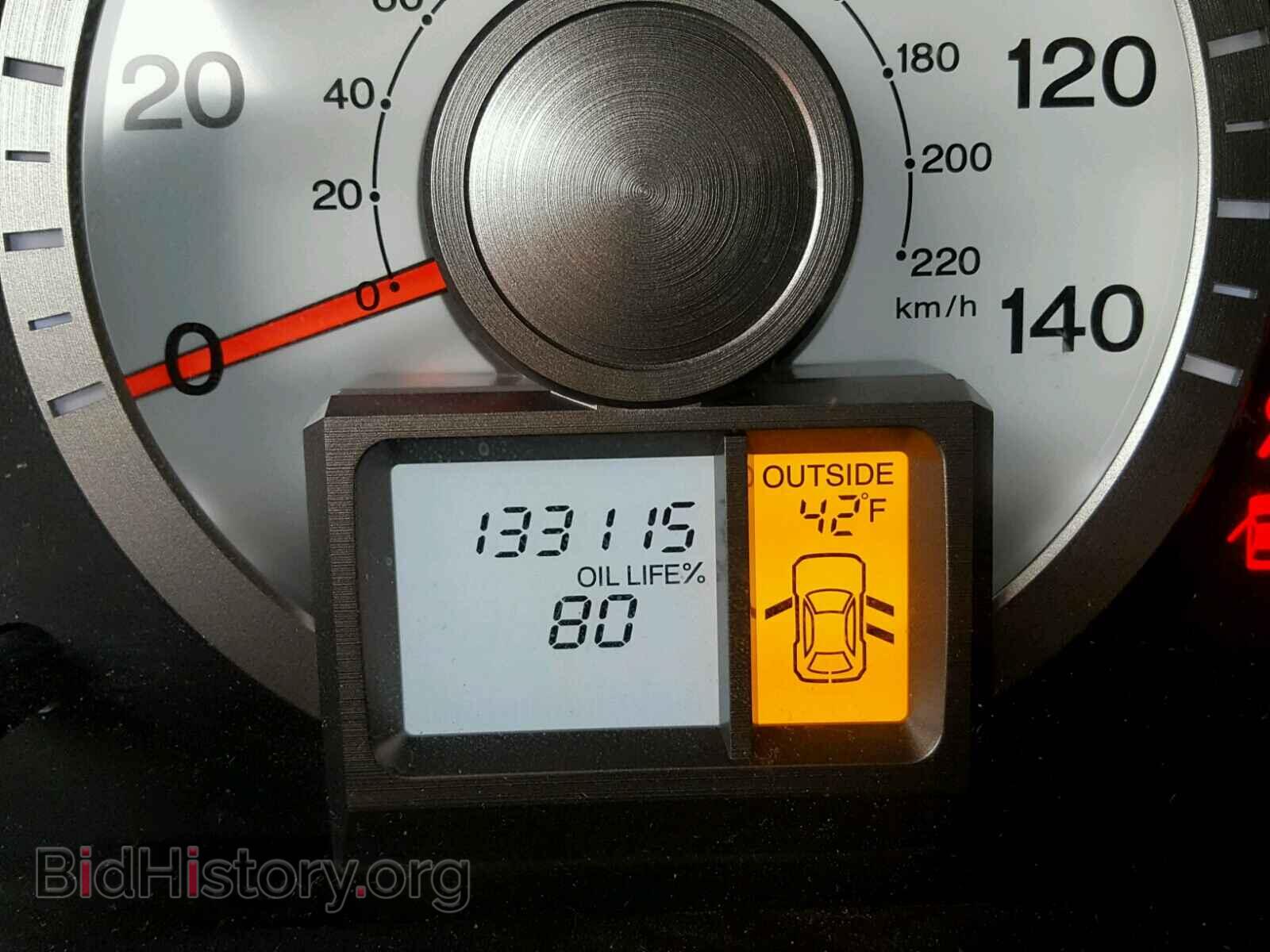 2009 HONDA PILOT - VIN: 5FNYF38429B010389 - Photo 8