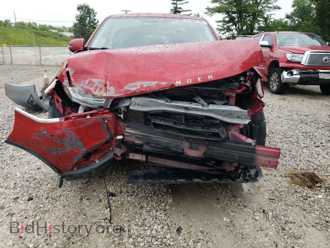 2019 MITSUBISHI OUTLANDER - VIN: JA4AD3A37KZ021844 - Фото 9