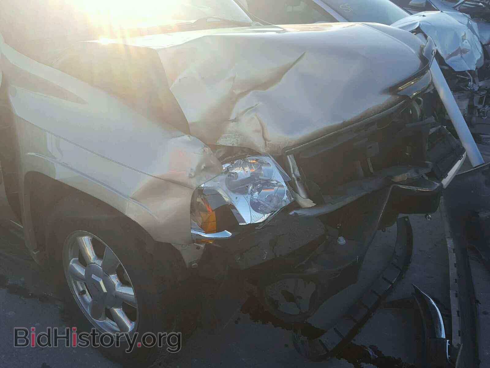 2004 GMC ENVOY - VIN: 1GKDS13S142447563 - Фото 9