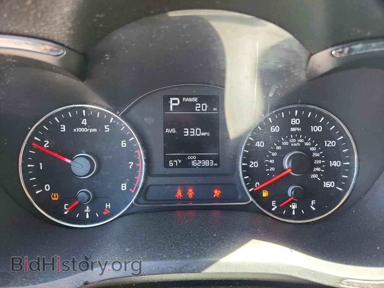 2017 KIA FORTE - VIN: 3KPFK4A71HE074490 - Фото 9