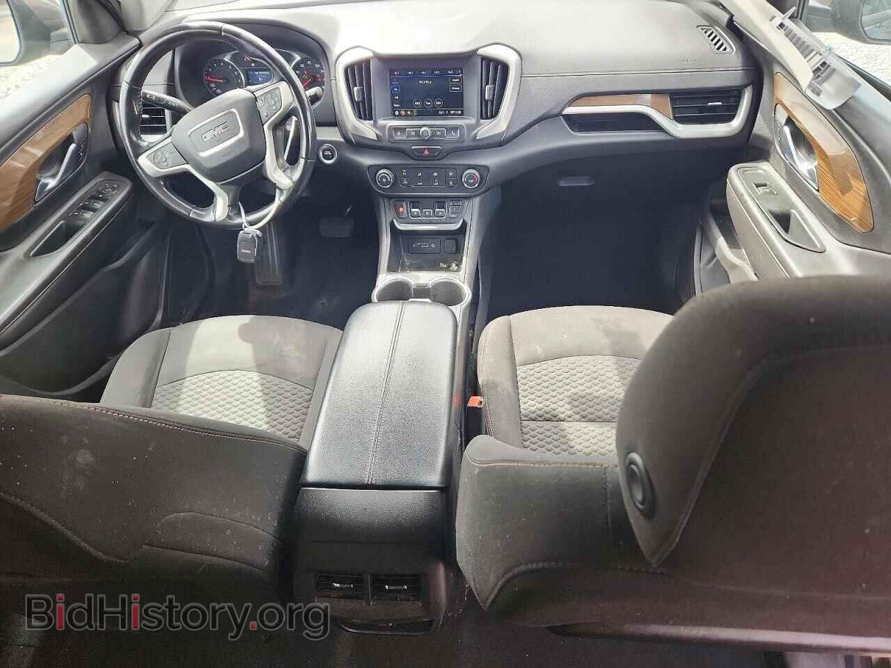2019 GMC TERRAIN - VIN: 3GKALTEV4KL157865 - Фото 8