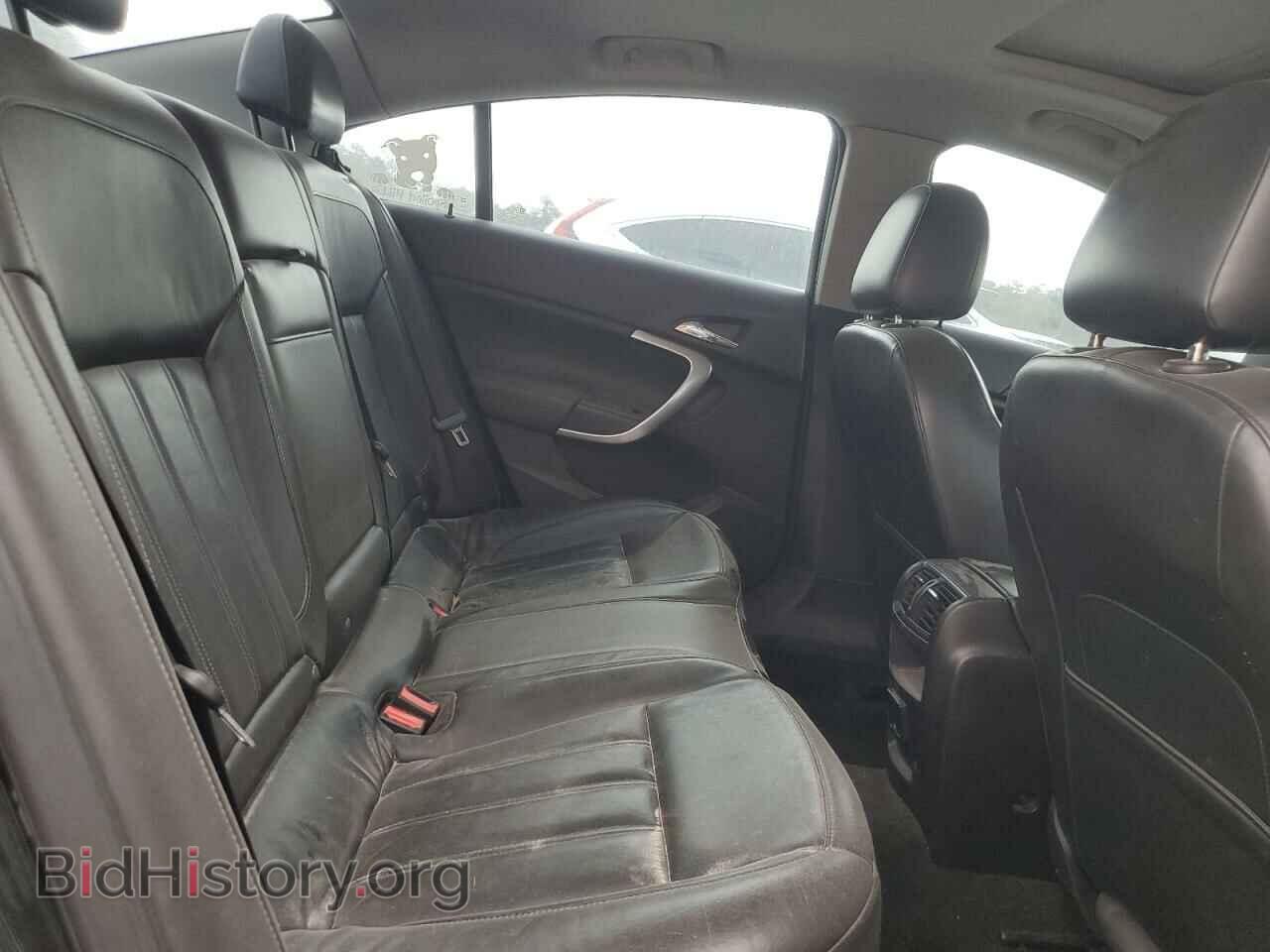 2014 BUICK REGAL - VIN: 2G4GN5EX2E9170632 - Фото 10