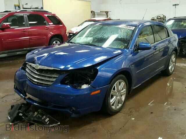 2010 CHRYSLER SEBRING - VIN: 1C3CC5FV1AN132245 - Фото 2