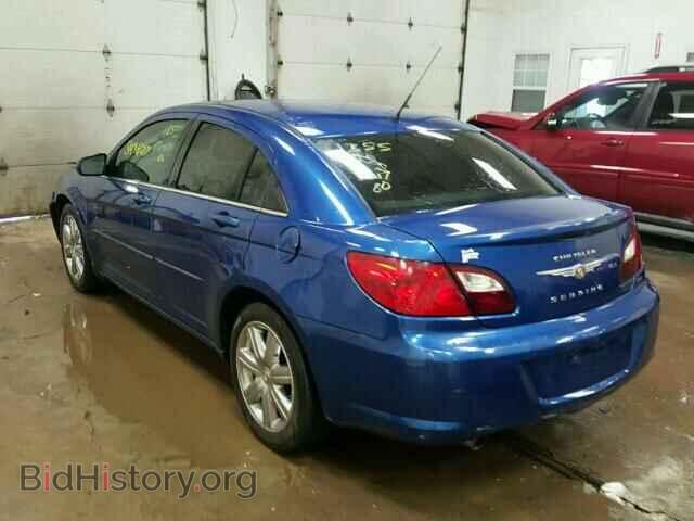 2010 CHRYSLER SEBRING - VIN: 1C3CC5FV1AN132245 - Фото 3