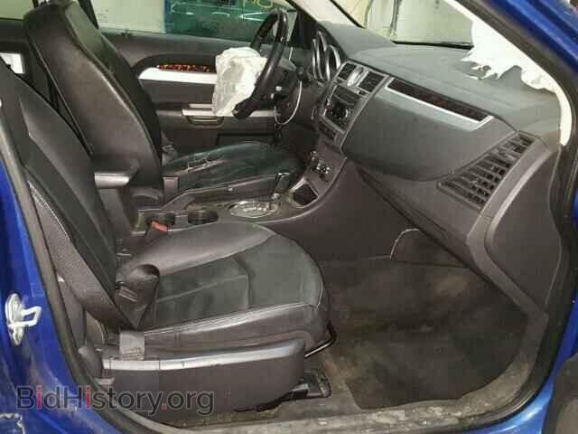 2010 CHRYSLER SEBRING - VIN: 1C3CC5FV1AN132245 - Фото 5