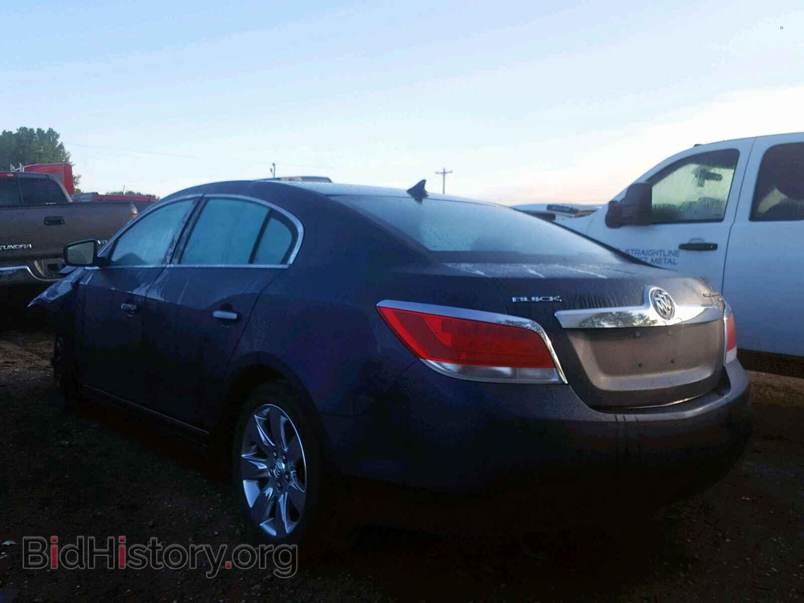 2011 BUICK LACROSSE - VIN: 1G4GC5ED7BF217006 - Фото 3