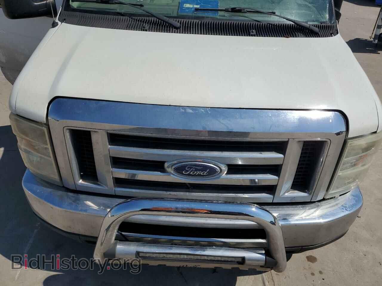 2010 FORD ALL Models - VIN: 1FMNE1BL8ADA18871 - Фото 12
