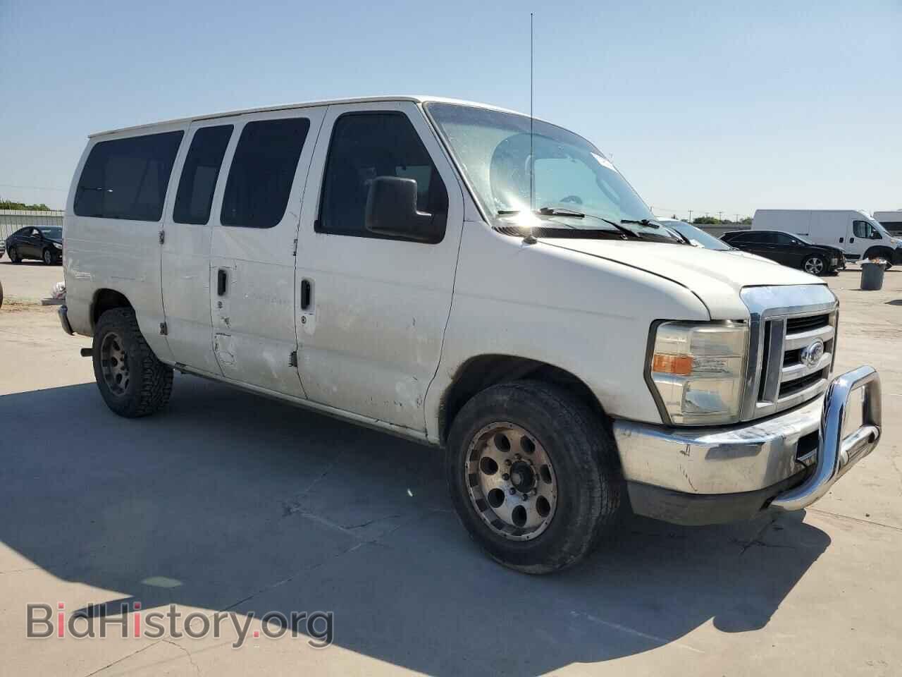 2010 FORD ALL Models - VIN: 1FMNE1BL8ADA18871 - Фото 4