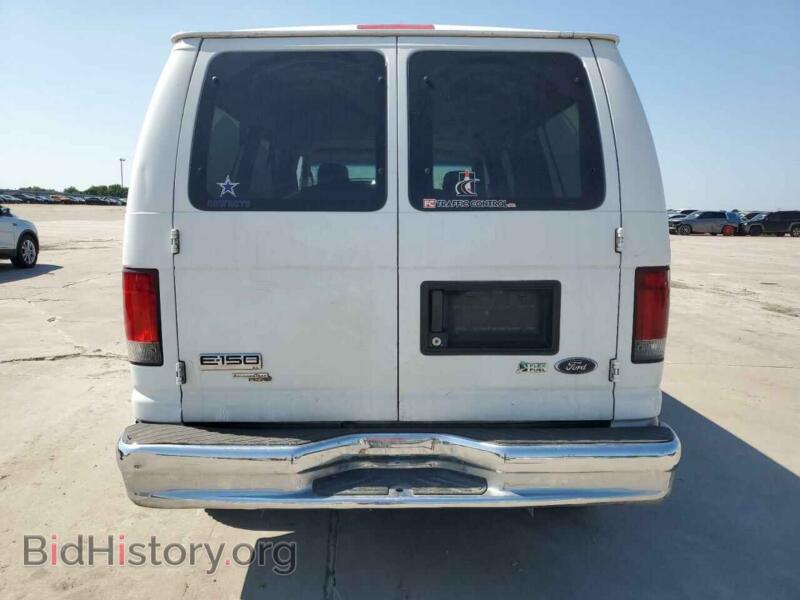 2010 Ford ALL MODELS (VIN 1FMNE1BL8ADA18871) — фото 6 из 12