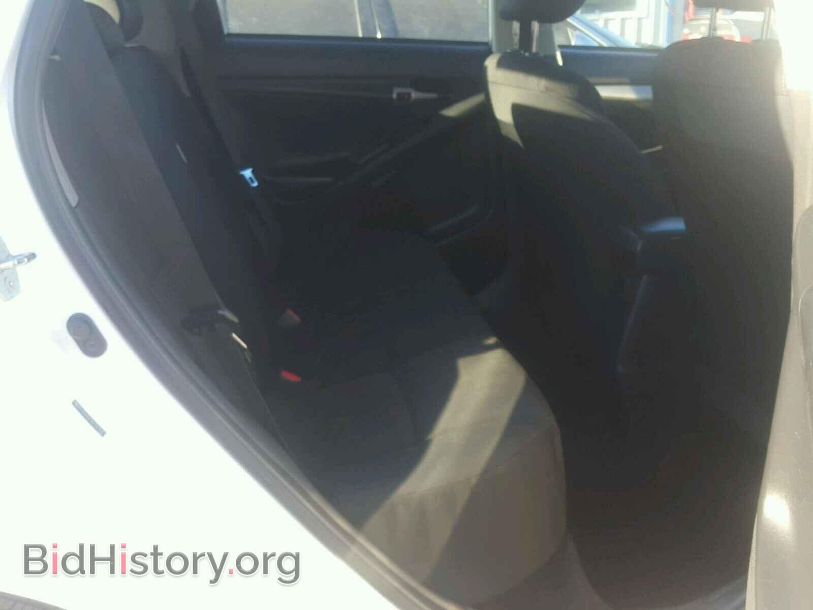 2011 TOYOTA COROLLA - VIN: 2T1KU4EE1BC547019 - Фото 6