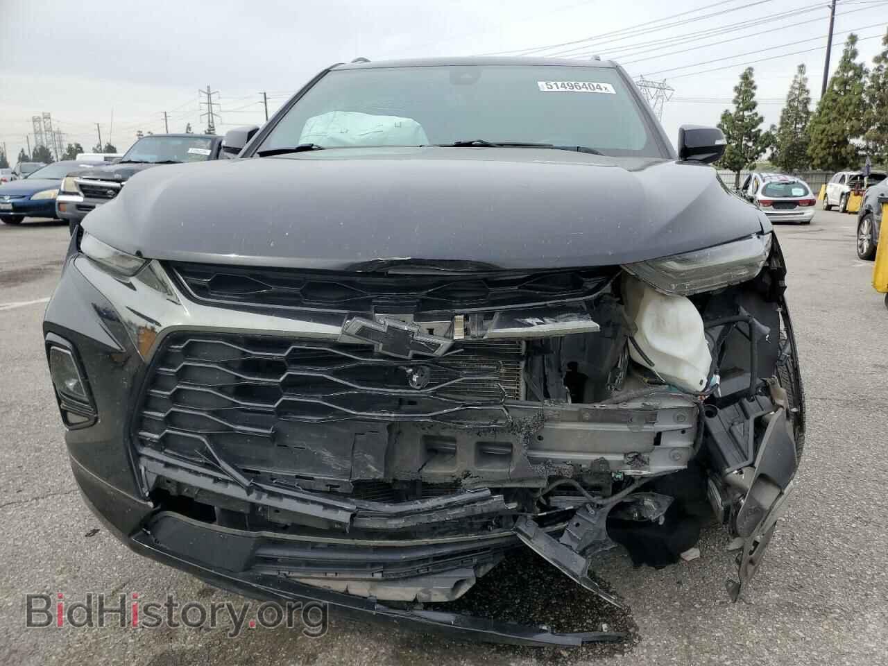 2020 CHEVROLET BLAZER - VIN: 3GNKBERS0LS579399 - Фото 5