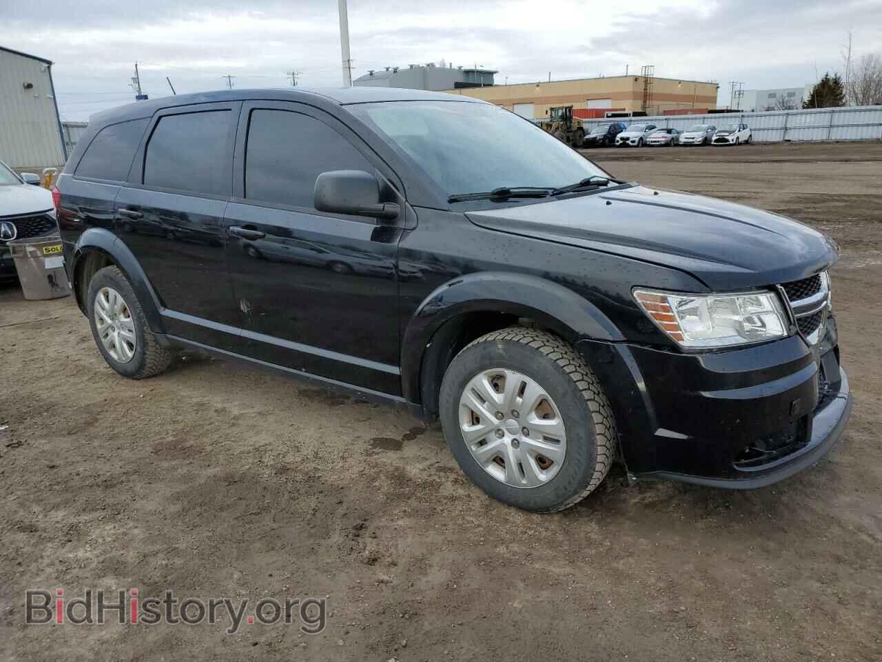 2017 DODGE JOURNEY - VIN: 3C4PDCAB6HT594029 - Photo 4