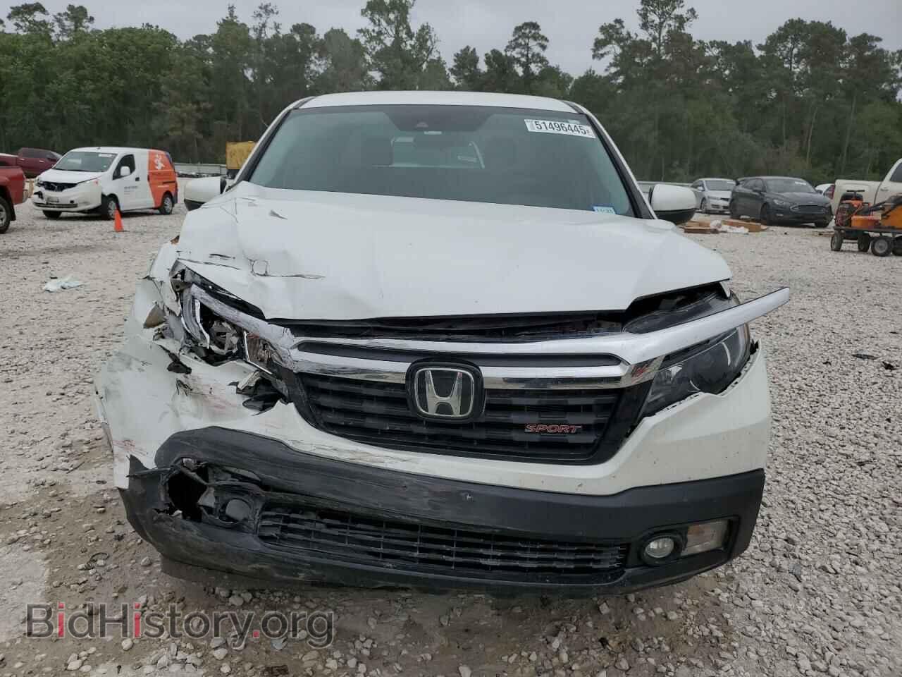 2020 HONDA RIDGELINE - VIN: 5FPYK3F15LB028128 - Фото 5